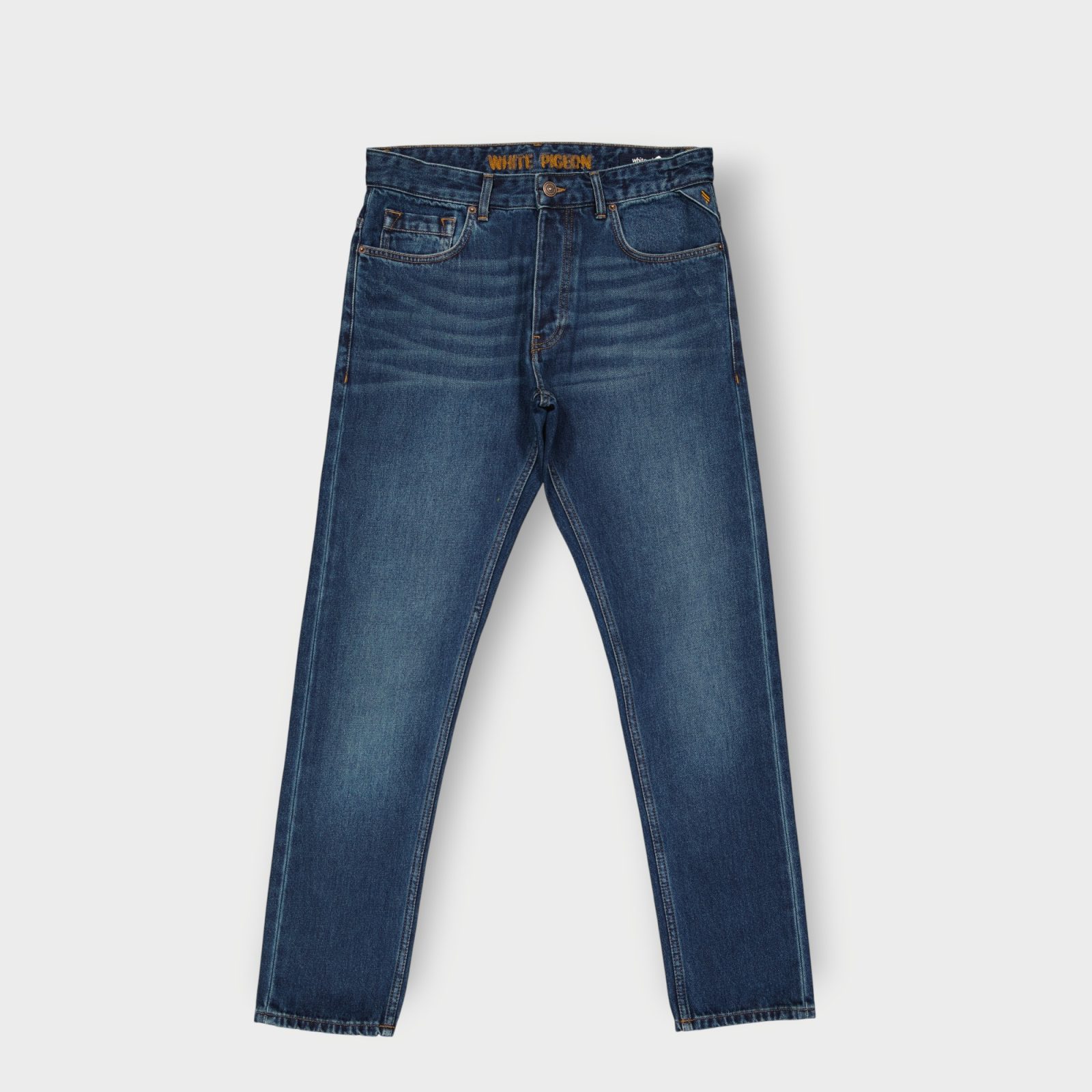JWPRFH 2006-118 (2) PANTALON JEAN REGULAR FIT EN DENIM 100% COTON – Image 1