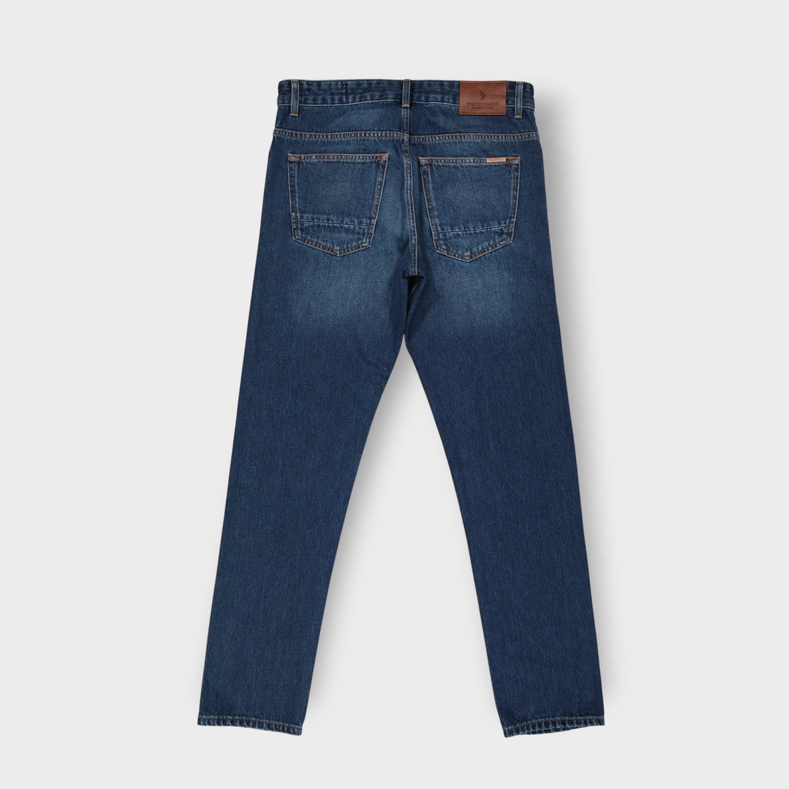 JWPRFH 2006-118 PANTALON JEAN REGULAR FIT EN DENIM 100% COTON – Image 3