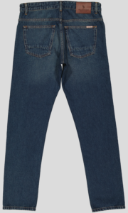 PANTALON JEAN REGULAR FIT EN DENIM 100% COTON