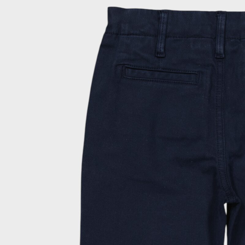 PANTALON CHINO COTON ELASTHANNE