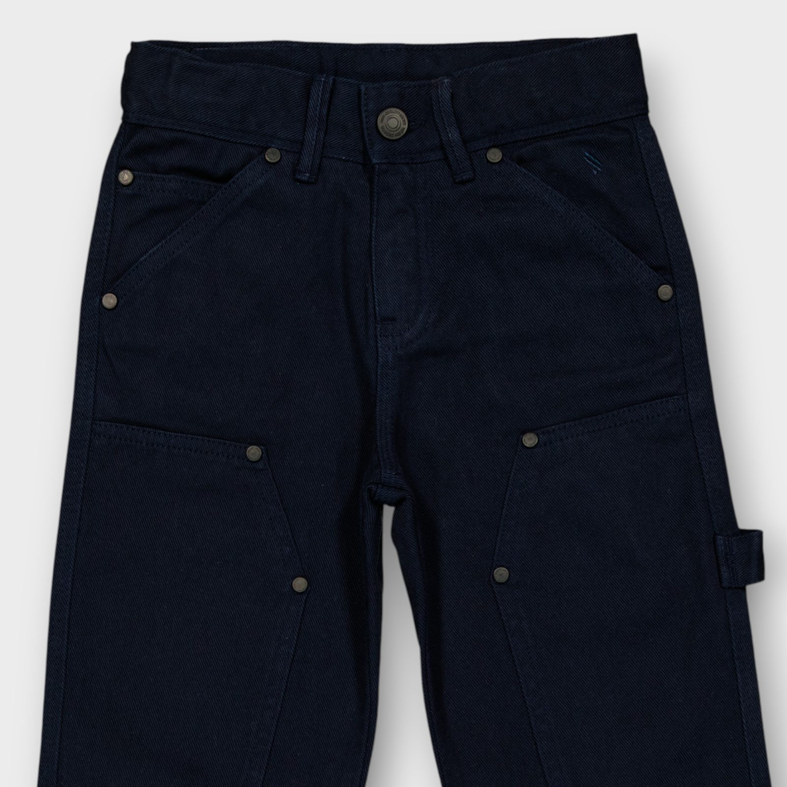 WPB002 DARK NAVY (5) PANTALON CARPENTER COTON – Image 6