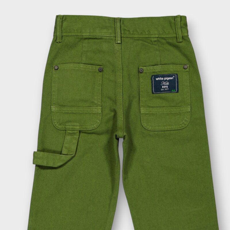 PANTALON CARPENTER COTON