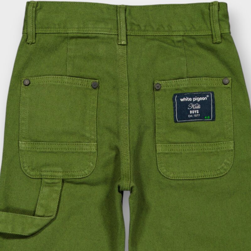 PANTALON CARPENTER COTON