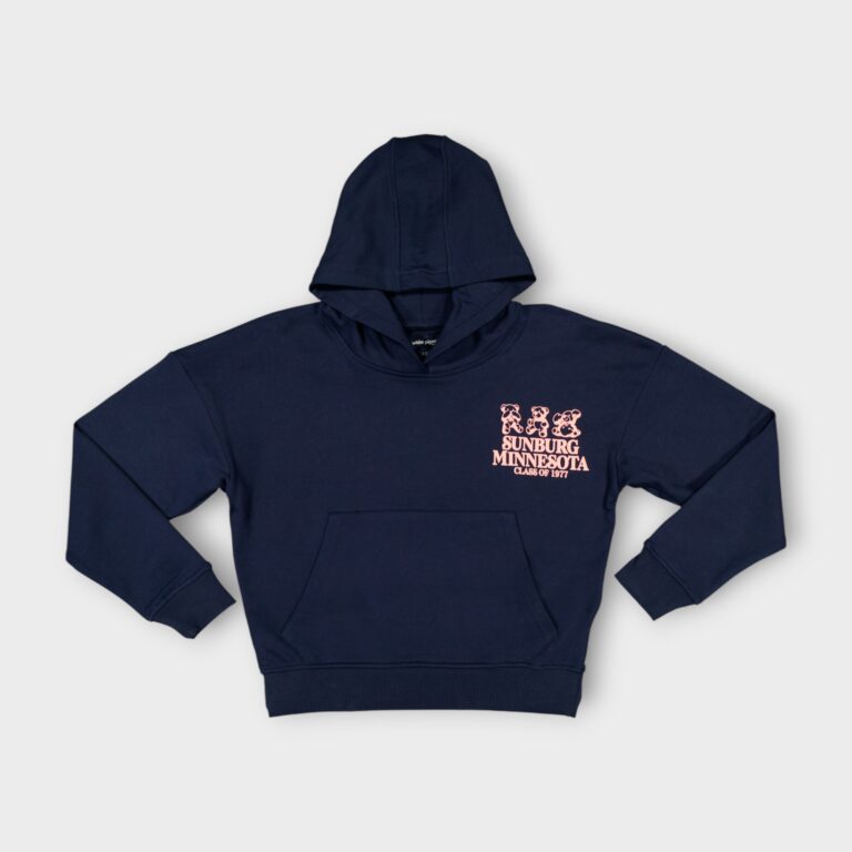HOODIE: SWEAT A CAPUCHE MOLLETON COTTON