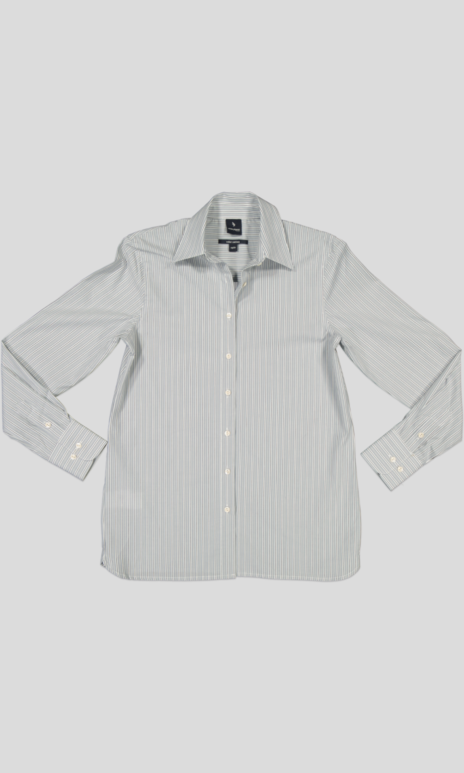 CHEMISE OVER SIZE