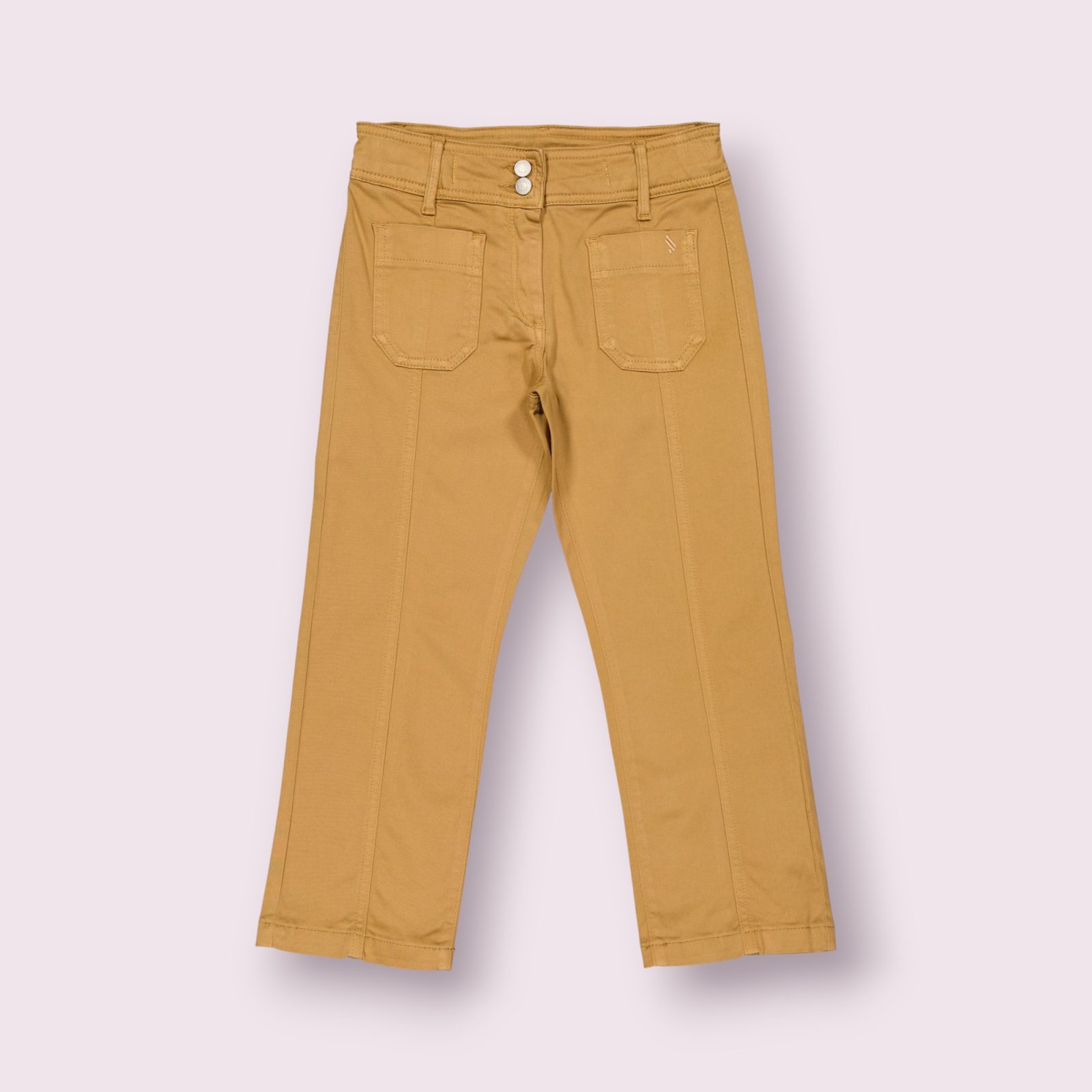WPGR-004-209 (3) PANTALON CHINO DOUX – Image 1