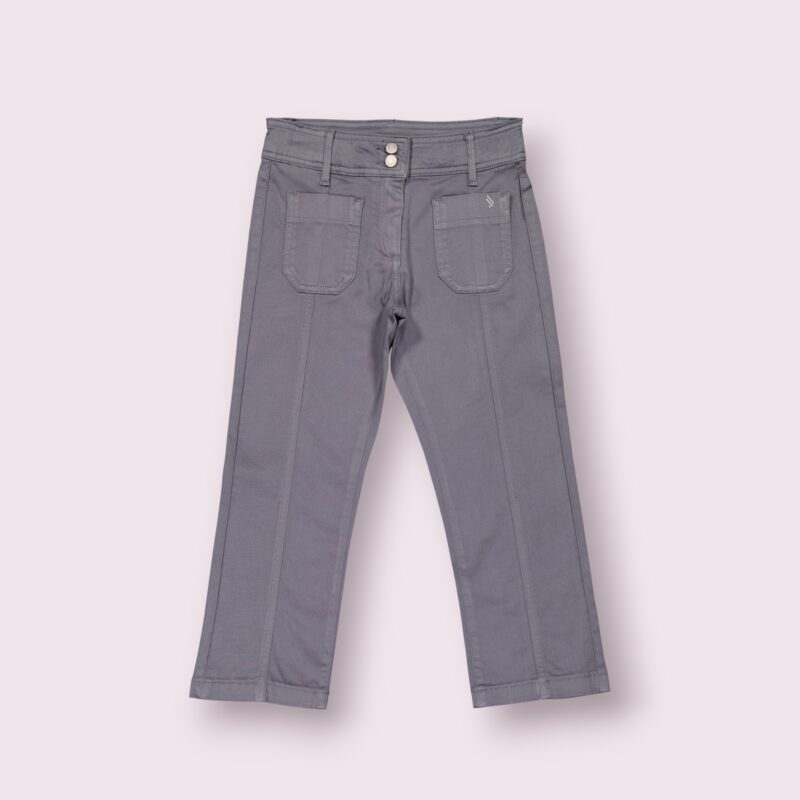 PANTALON CHINO DOUX