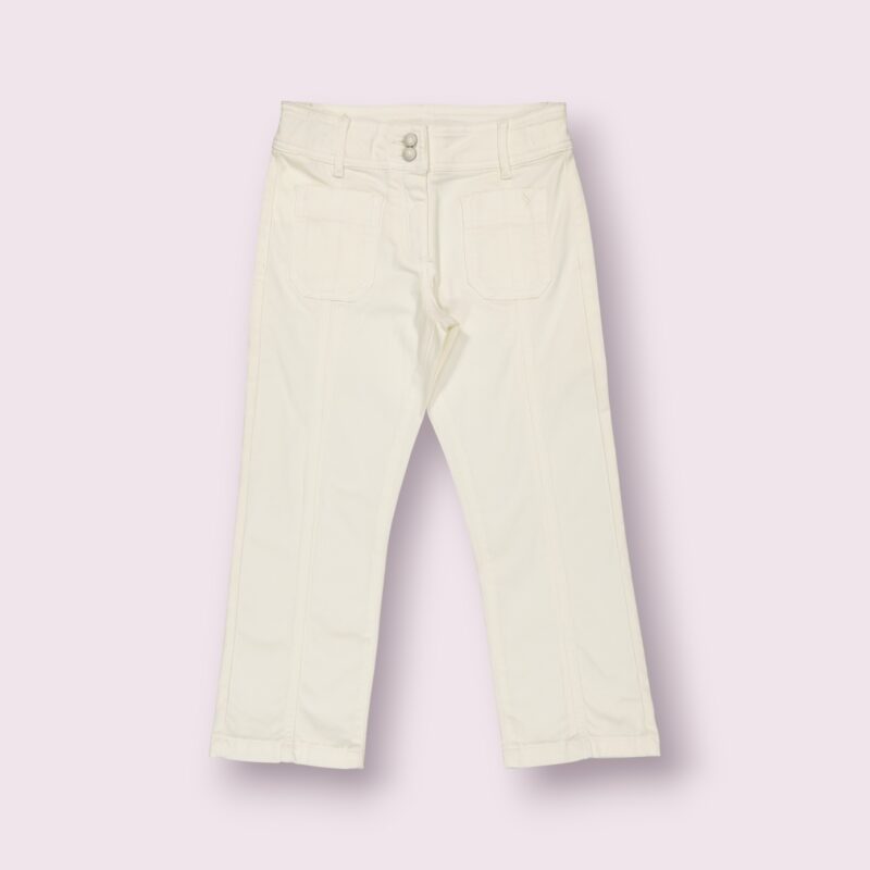 PANTALON CHINO DOUX