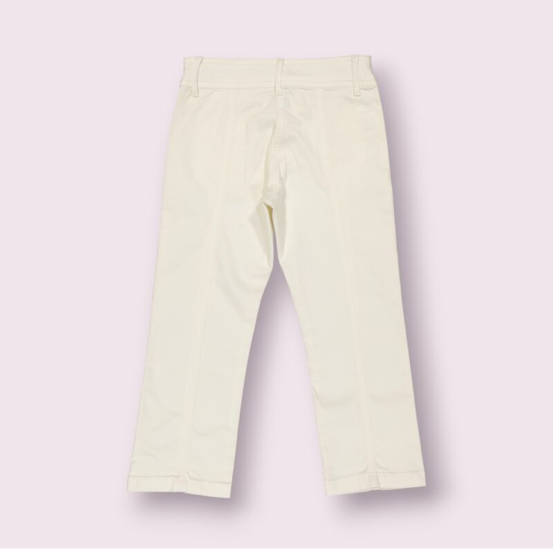 PANTALON CHINO DOUX