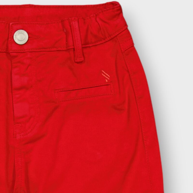 PANTALON COTON FASHION