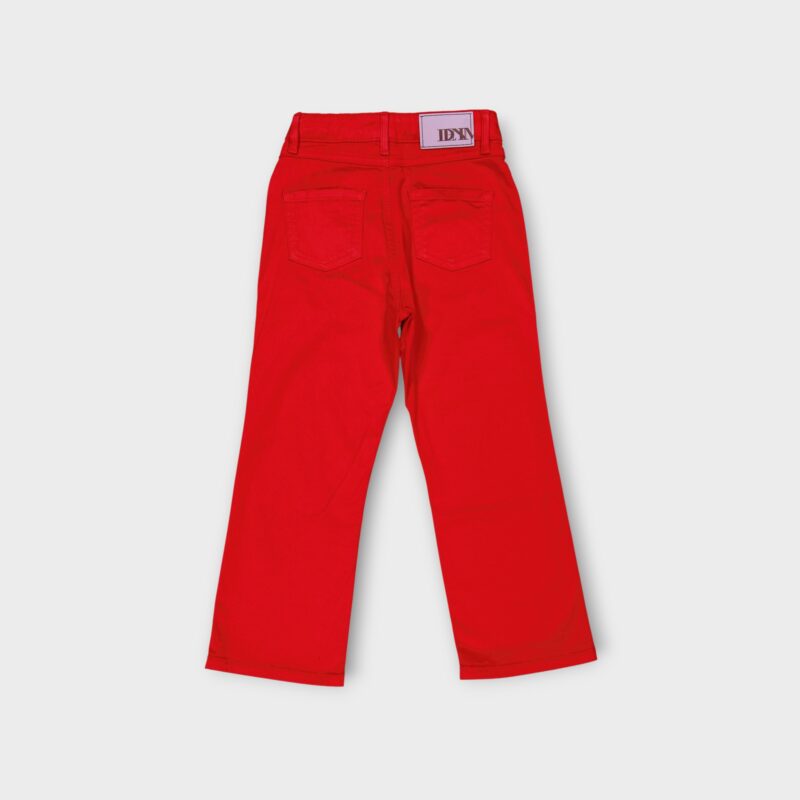 PANTALON COTON FASHION