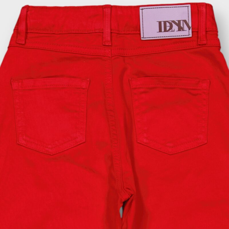 PANTALON COTON FASHION
