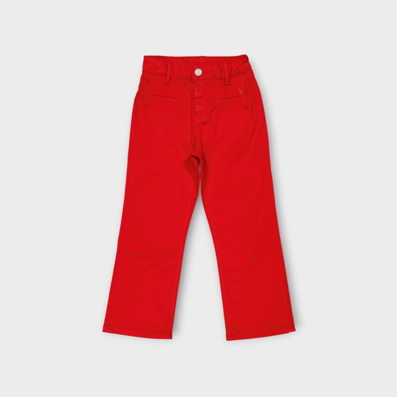 PANTALON COTON FASHION
