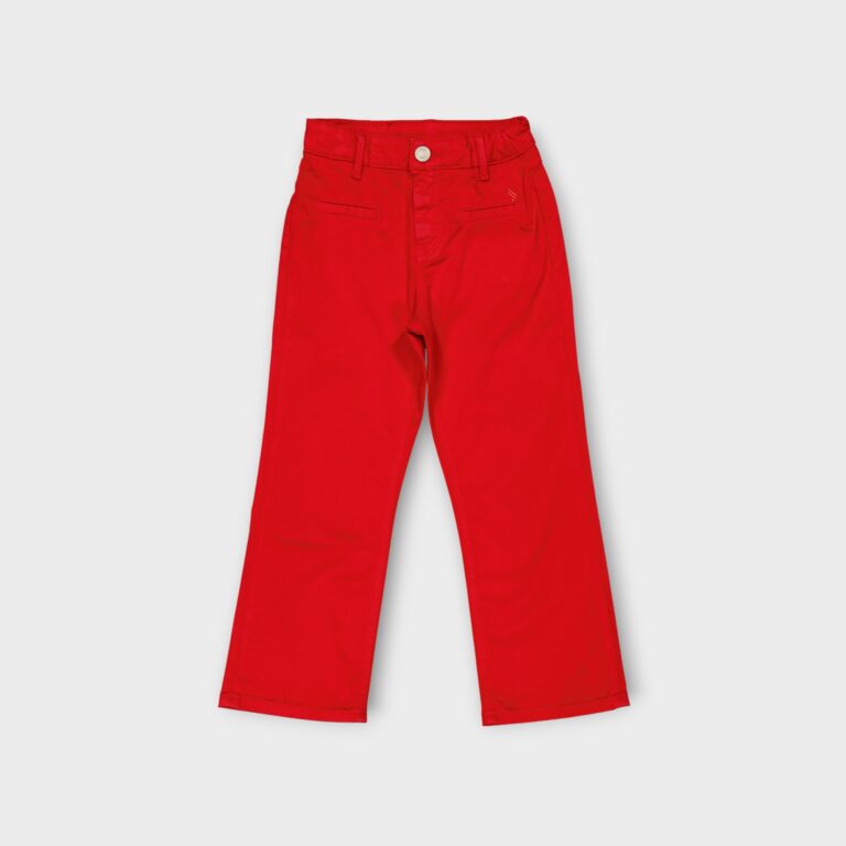 PANTALON COTON FASHION