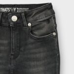 PANTALON JEANS STRAIGHT FIT STRETCH