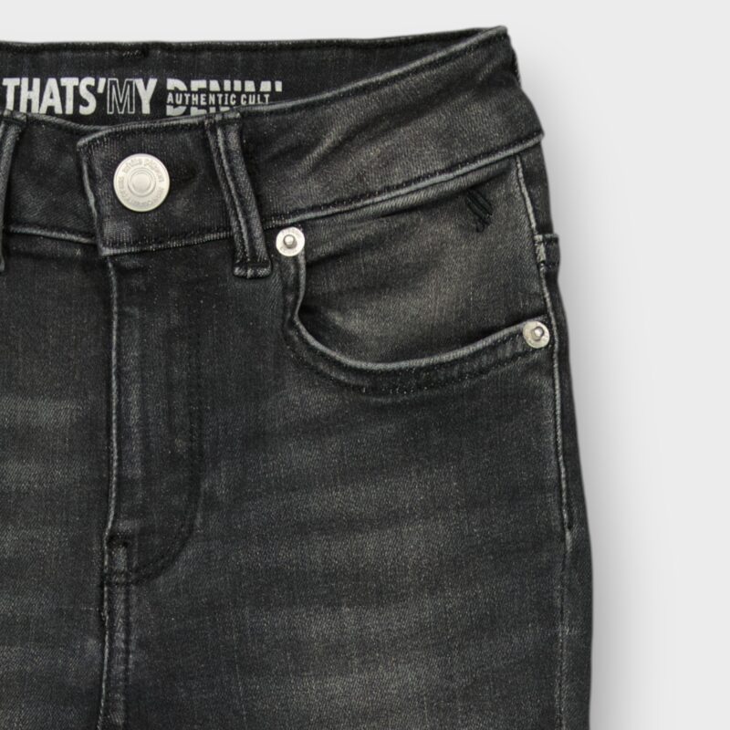 PANTALON JEANS STRAIGHT FIT STRETCH
