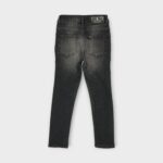 PANTALON JEANS STRAIGHT FIT STRETCH