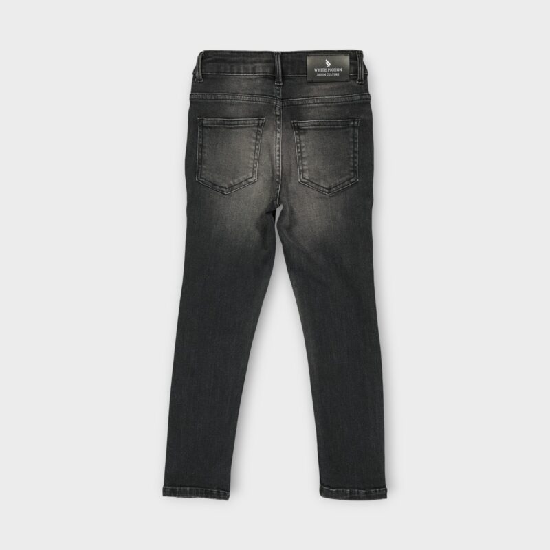 PANTALON JEANS STRAIGHT FIT STRETCH
