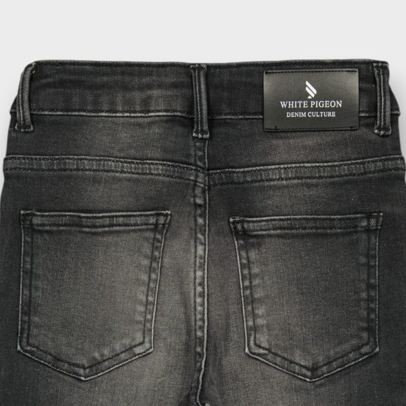 PANTALON JEANS STRAIGHT FIT STRETCH