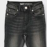 PANTALON JEANS STRAIGHT FIT STRETCH