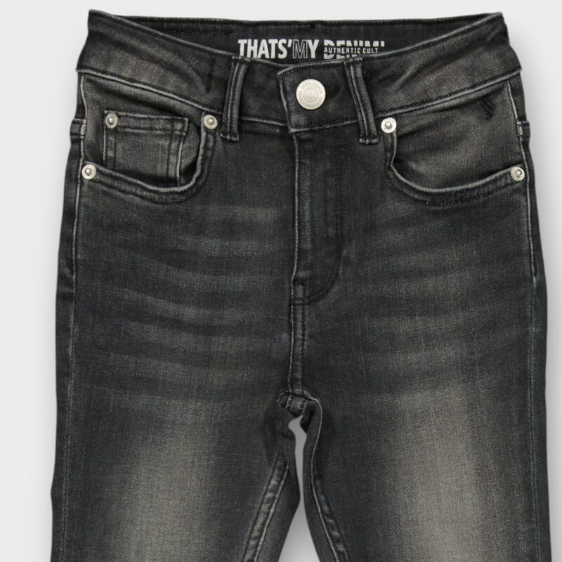 PANTALON JEANS STRAIGHT FIT STRETCH