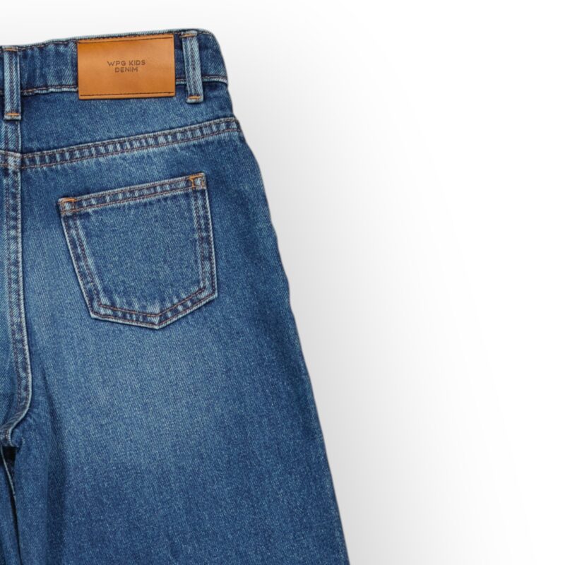 PANTALON JEANS LARGE