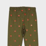 PANTALON JERSEY FILLETTE
