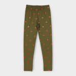 PANTALON JERSEY FILLETTE