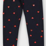 PANTALON JERSEY FILLETTE