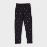 PANTALON JERSEY FILLETTE