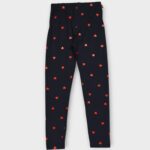 PANTALON JERSEY FILLETTE