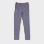 PANTALON JERSEY FILLETTE
