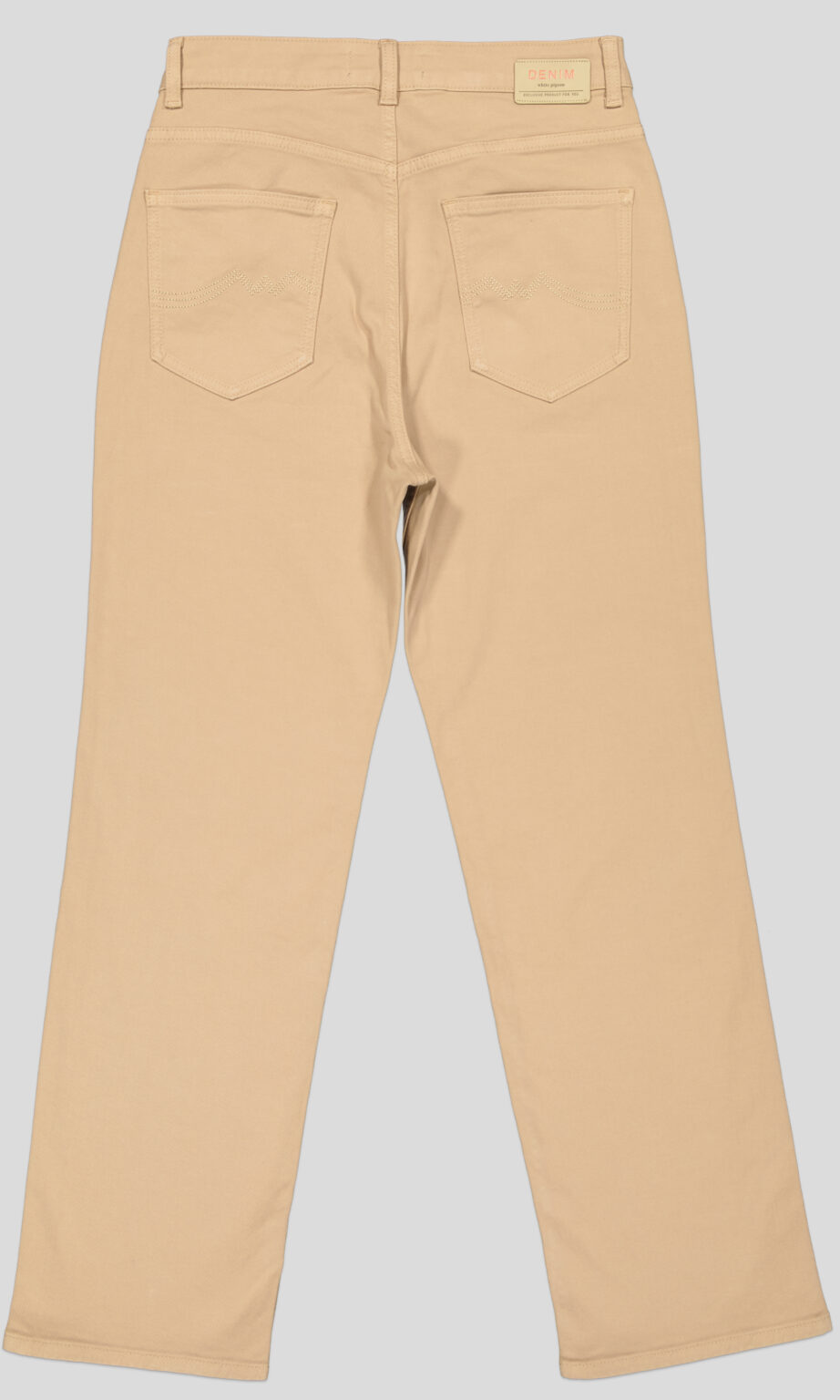 PANTALON CINQ POCHE COTTON