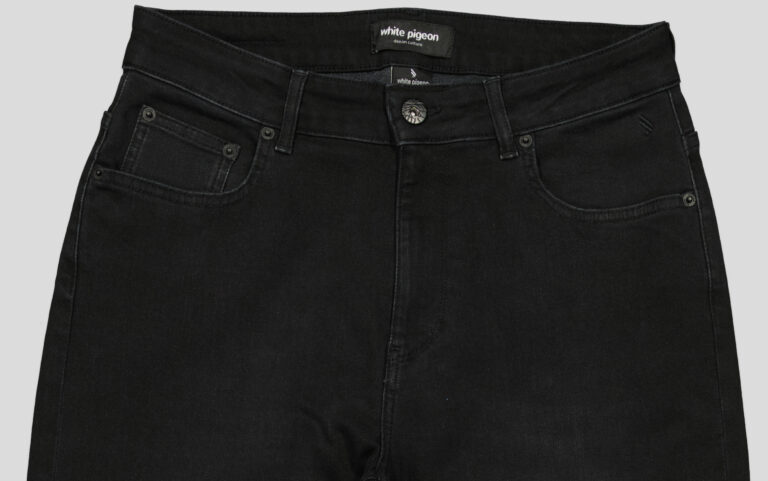 PANTALON JEANS FEMME STRAIGHT STR