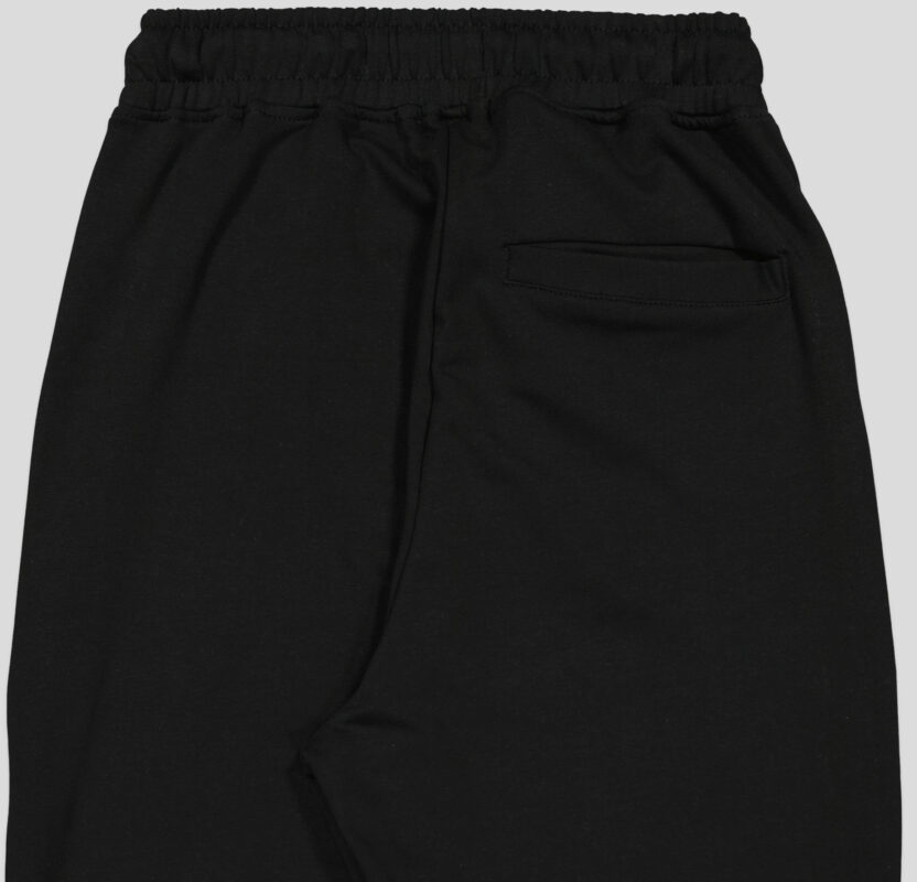 Pantalon de jogging femme à cordon molleton coton élasthanne