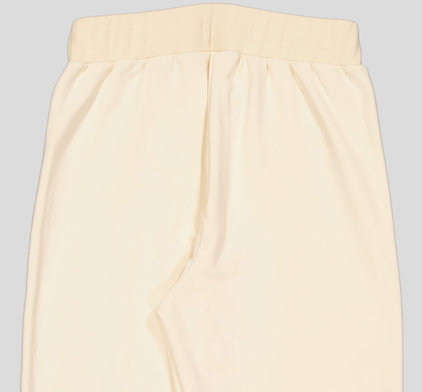 PANTALON JOGGING FEMME MOLLETTON COTTON ELASTHANE