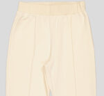 PANTALON JOGGING  FEMME MOLLETTON COTTON ELASTHANE