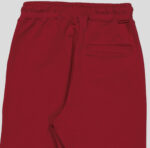 Pantalon de jogging femme à cordon molleton coton élasthanne
