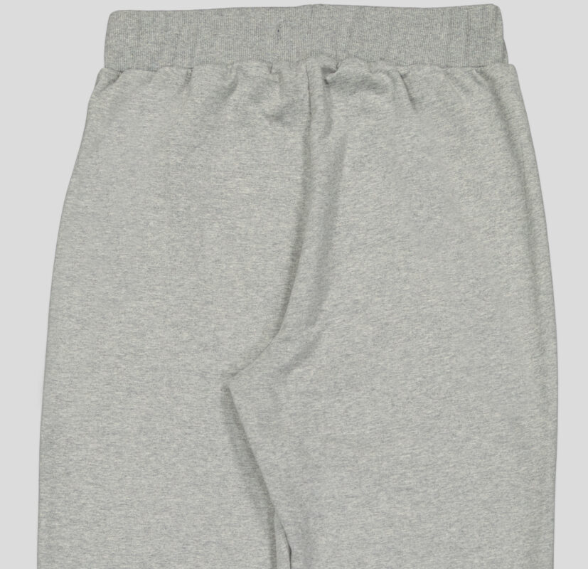 PANTALON JOGGING FEMME MOLLETTON COTTON ELASTHANE