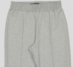 PANTALON JOGGING  FEMME MOLLETTON COTTON ELASTHANE