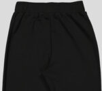 PANTALON JOGGING  FEMME MOLLETTON COTTON ELASTHANE
