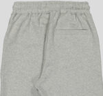 Pantalon de jogging femme à cordon molleton coton élasthanne
