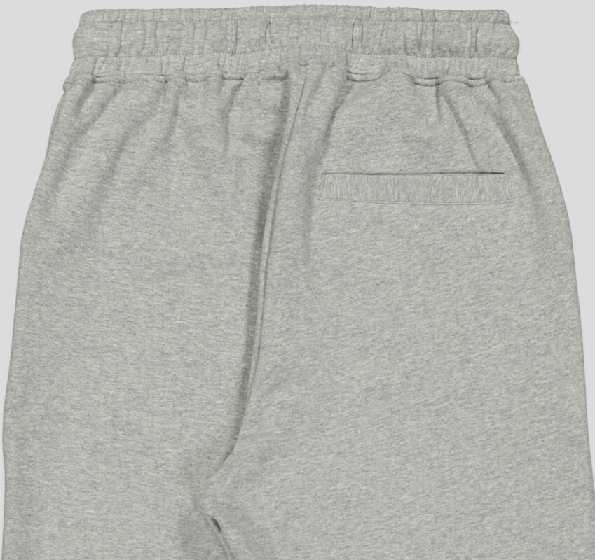 Pantalon de jogging femme à cordon molleton coton élasthanne