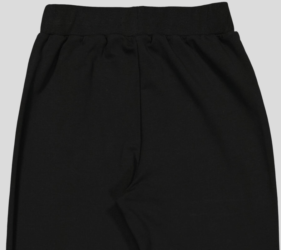 PANTALON JOGGING FEMME MOLLETTON COTTON ELASTHANE