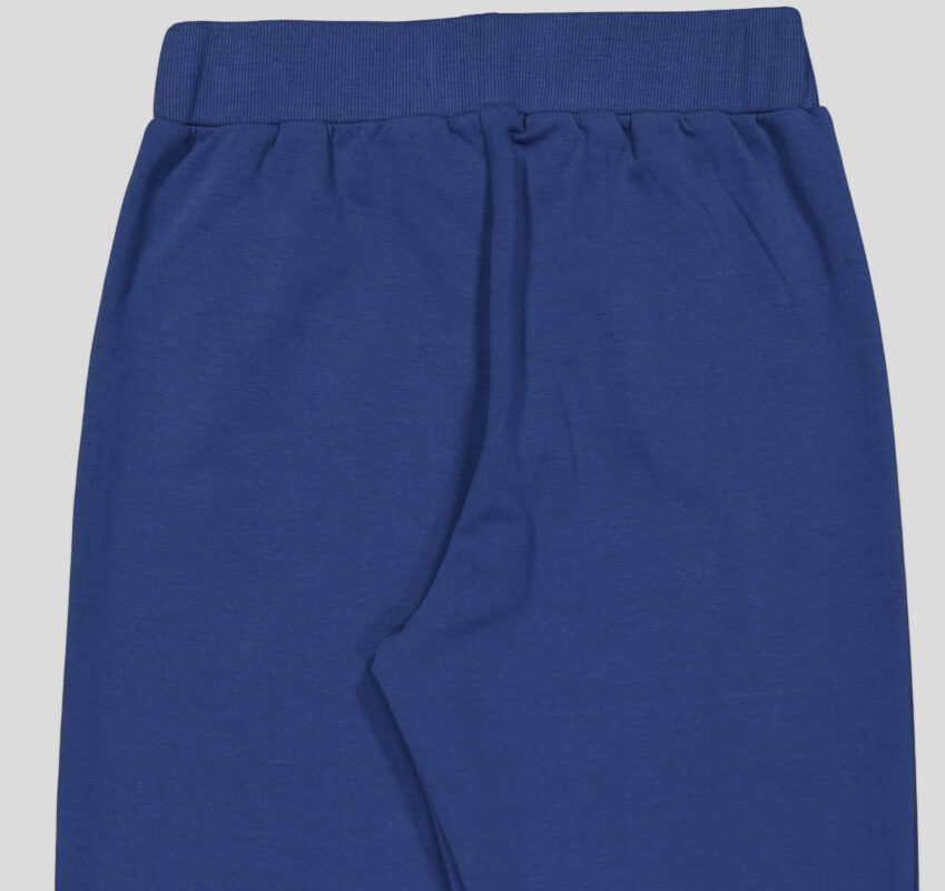 PANTALON JOGGING FEMME MOLLETTON COTTON ELASTHANE
