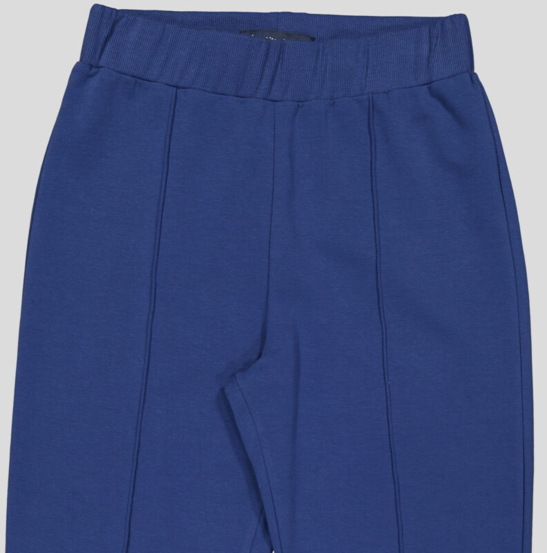 PANTALON JOGGING FEMME MOLLETTON COTTON ELASTHANE
