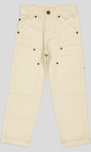 PANTALON CARPENTER COTON