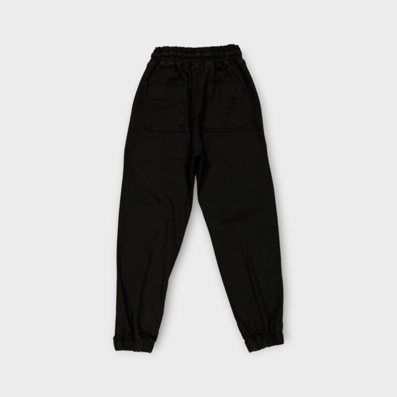 PANTALON JOGGER COTON ELASTHANNE