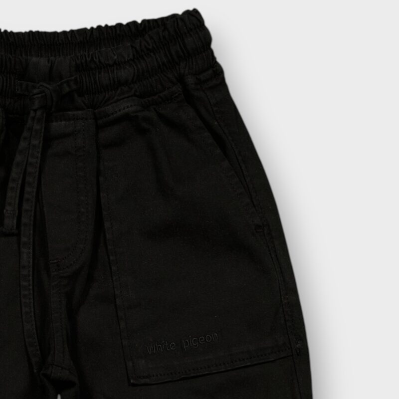 PANTALON JOGGER COTON ELASTHANNE