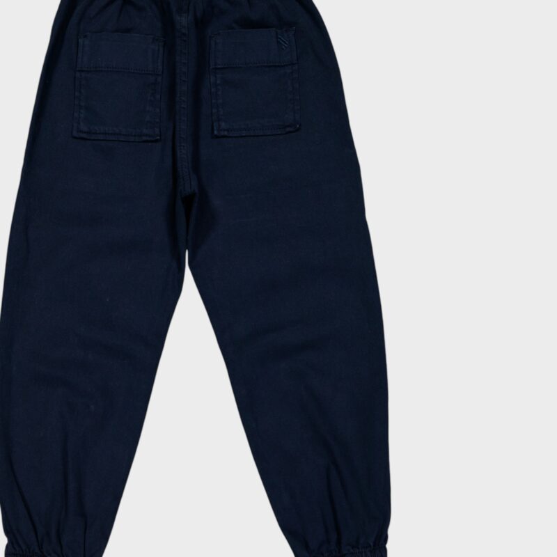 PANTALON JOGGER COTON ELASTHANNE